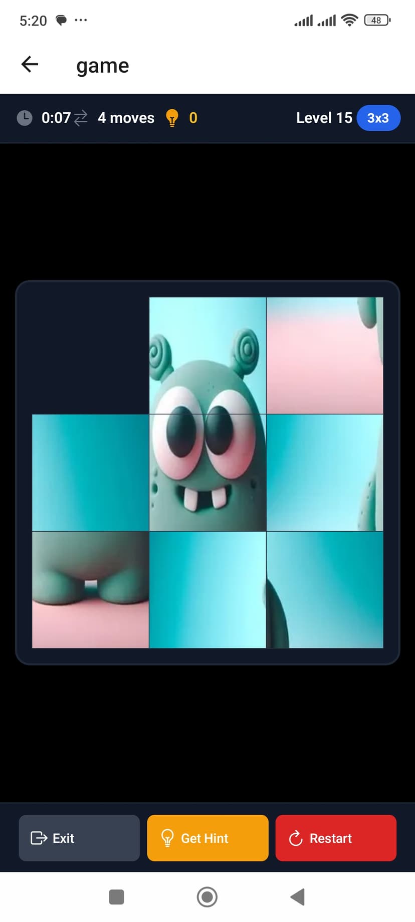 Puzzle Snap Screenshot 1